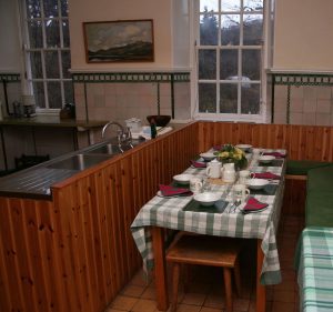 Alvie Estate North Wing Kitchen