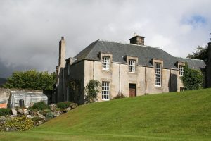 Alvie Estate North Wing